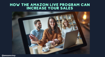 How the Amazon Live Program Can Increase Your Sales